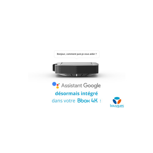 Une nouvelle Bbox 4K en 2019 chez Bouygues Telecom ?