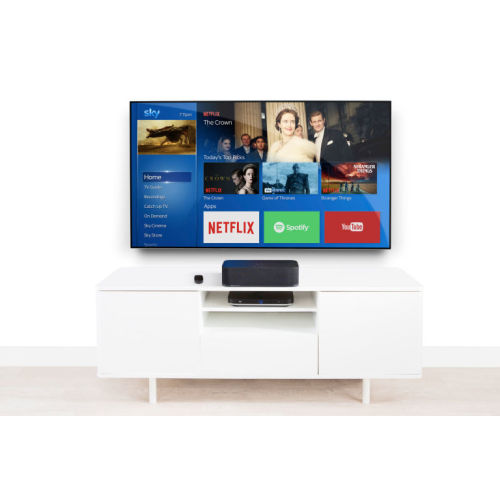 Au Royaume-Uni : Sky et Netflix unissent leurs forces avec une offre commune