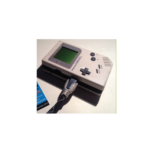 HDMyBoy : la GameBoy en Full-HD sur votre téléviseur