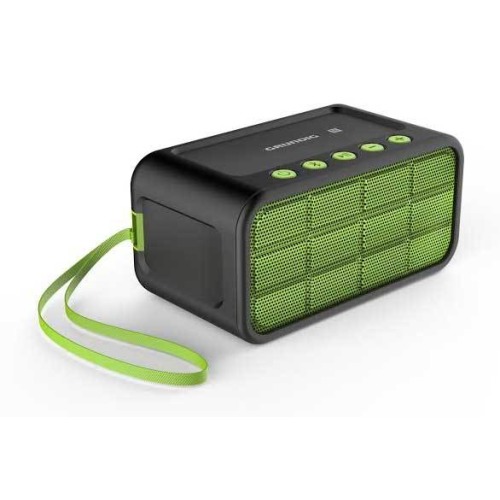 Grounding GBS200 : Enceinte tout-terrain Bluetooth et Waterproof