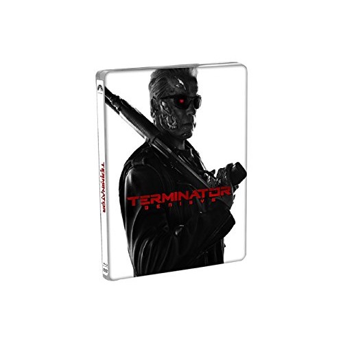Terminator Genesys : Un Steelbook Blu-ray en précommande en France