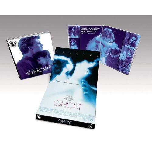 Ghost (30ème anniversaire) : Restauration 4K et nouvelle édition Blu-ray