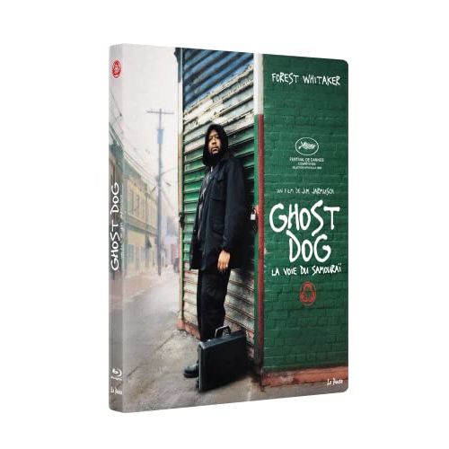 MAJ : Ghost Dog : La Voie du Samouraï (1999) en édition Collector Blu-ray (Restauration 4K) le 23/11