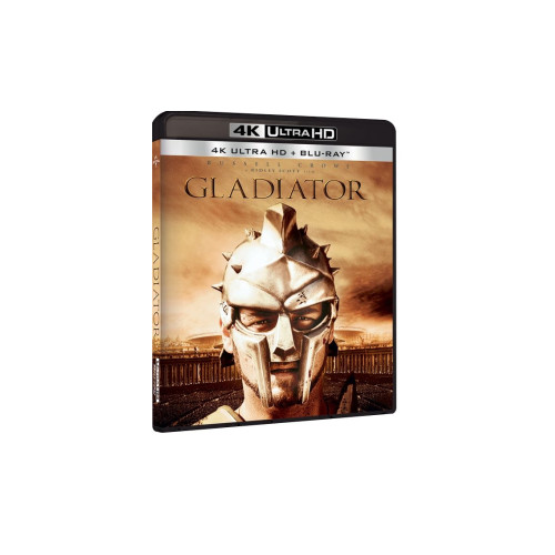 Gladiator en 4K Ultra HD Blu-ray : la sortie se précise en France !