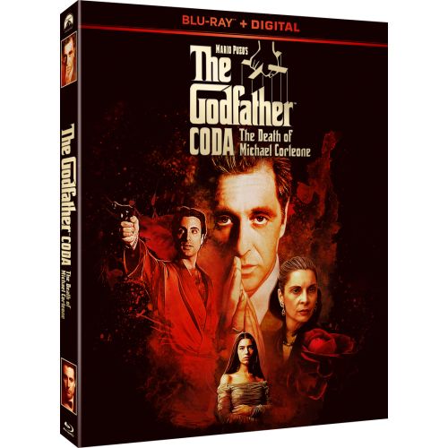 MAJ : Le Parrain III en Director's Cut avec restauration 4K : En Blu-ray le 8 décembre