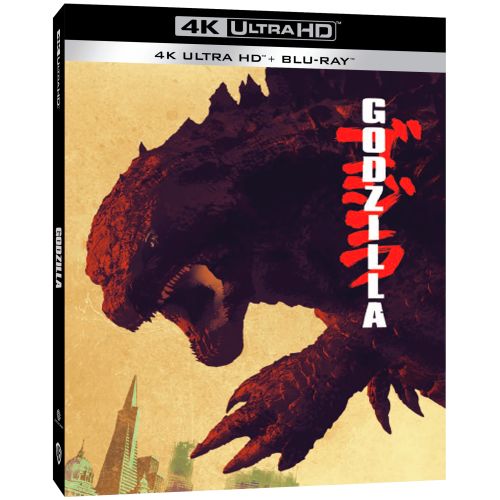 Godzilla (2014) le 26 mai 2021 en France en 4K Ultra HD Blu-ray et détails