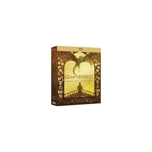 Dernières Heures : La Semaine des Séries TV (DVD et Blu-ray)