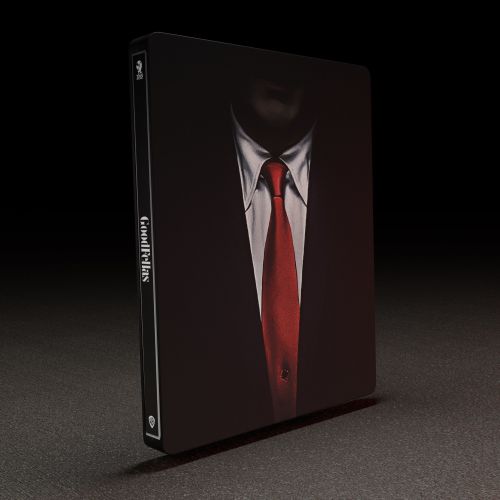 Les Affranchis de Martin Scorsese en 4K Ultra HD Blu-ray (Collection Titans of Cult)