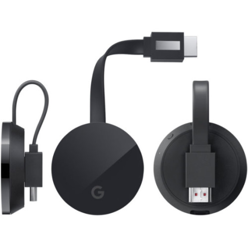 MAJ Visuel : Le Chromecast Ultra serait commercialisé à 69 dollars