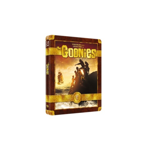 Un Blu-ray Steelbook pour Les Goonies en septembre