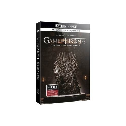 MAJ : Game of Thrones : Précommande de l'intégrale 4K Ultra HD Blu-ray (le 8 novembre)