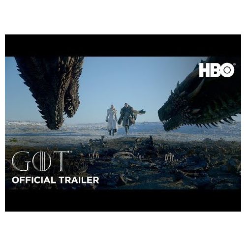 Game Of Thrones : La bande-annonce de l'ultime saison est enfin là !