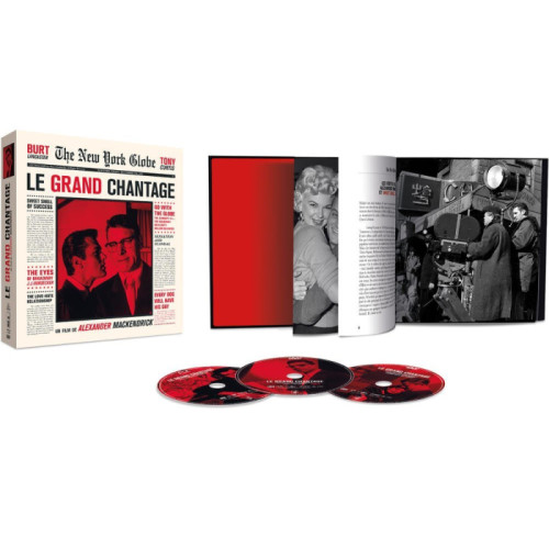 Le Grand Chantage en Blu-ray collector le 7 décembre prochain