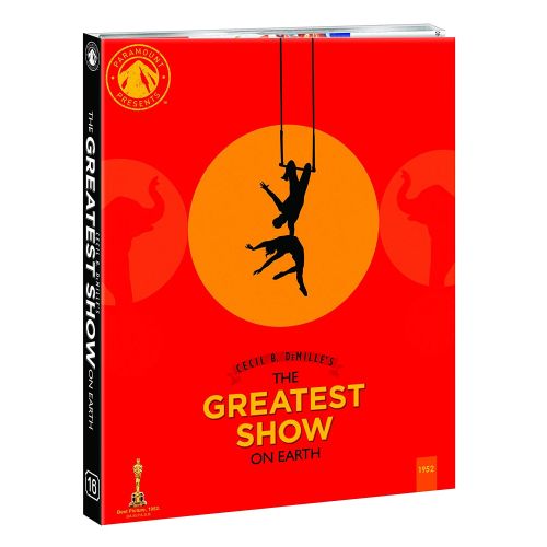 The Greatest Show on Earth (1952) : Restauration 4K et nouvelle édition Blu-ray fin mars