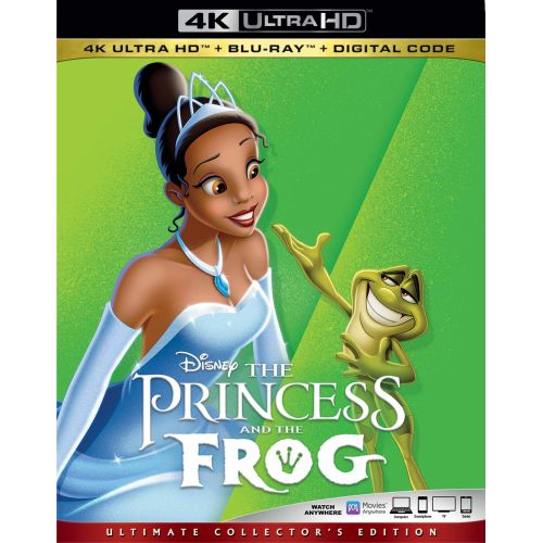 Disney aux USA : 5 nouveaux titres annoncés en 4K Ultra HD Blu-ray
