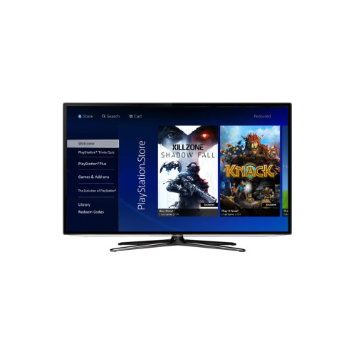 CES 2016 - PlayStation Now débarque sur les téléviseurs Samsung