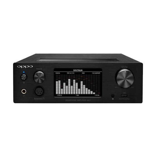 Oppo HA-1 : Ampli-Casque audiophile disponible en juin