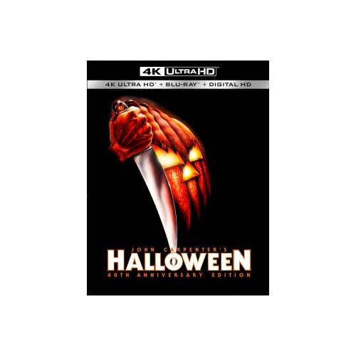 Halloween de John Carpenter le 2 octobre en 4K Ultra HD Blu-ray !