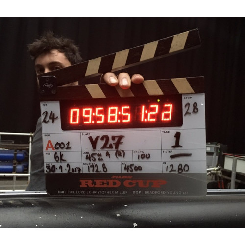 Star Wars : Le tournage du Spin-off sur Han Solo débute en numérique 6K !