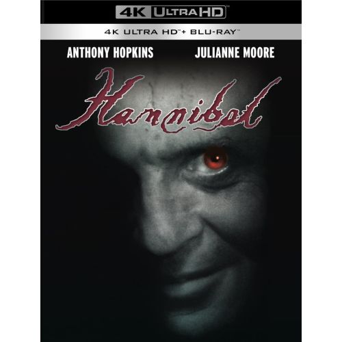 Hannibal (Ridley Scott) en 4K Ultra HD Blu-ray le 30 avril
