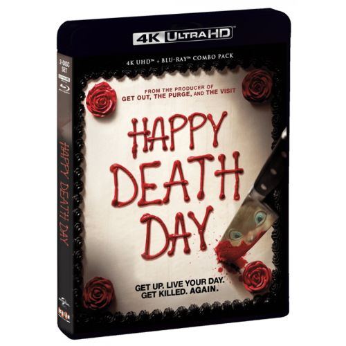 Happy Birthdead & Happy Birthdead 2 You en 4K Ultra HD Blu-ray le 26 avril aux USA
