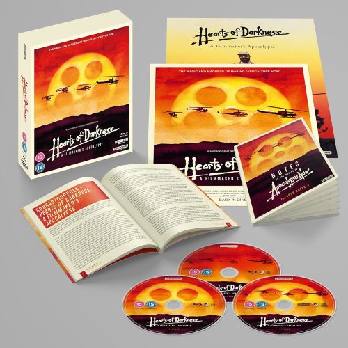 Hearts of Darkness (1991) : Restauration 4K et édition Ultra HD Blu-ray fin juillet (UK)