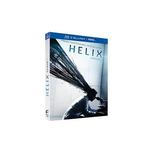 Helix : la saison 1 en France en Blu-ray le 2 juillet 2014