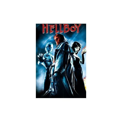 Hellboy de Guillermo del Toro évoqué en 4K Ultra HD Blu-ray (sortie probable en mars 2019)