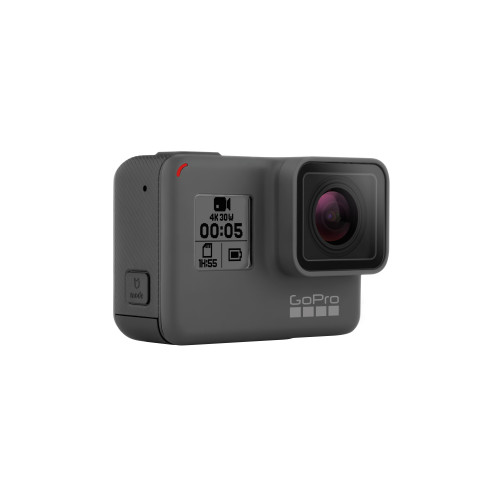 GoPro officialise sa nouvelle caméra Hero 5 Black
