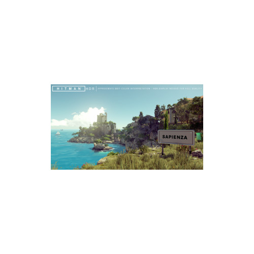 Hitman prendra en charge le mode en HDR le 31 janvier