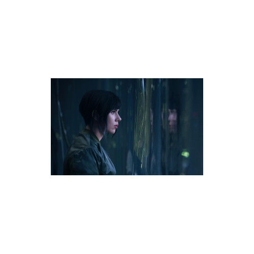 MAJ : Ghost In The Shell (Master 4K) : Une édition Ultra HD Blu-ray en précommande
