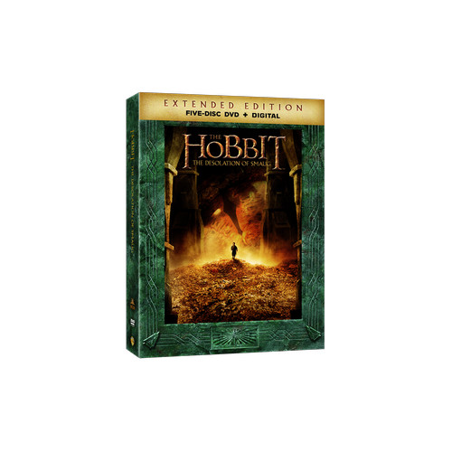 MAJ Précommande : Le Hobbit - La Désolation de Smaug : 25 minutes supplémentaires pour la version longue