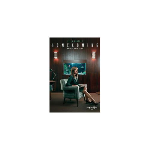 Amazon révèle la bande-annonce de sa nouvelle série originale : Homecoming