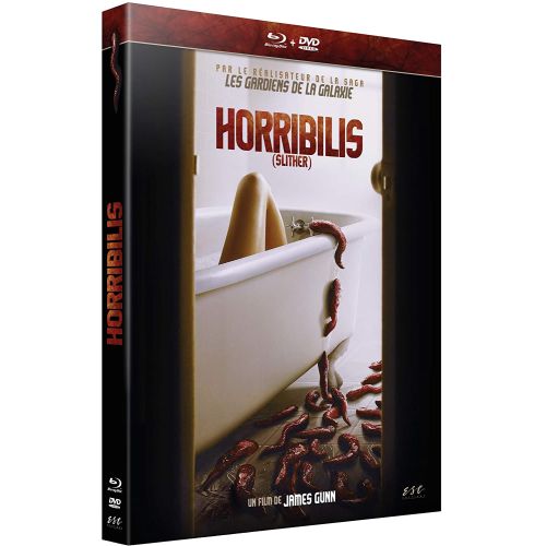 Horribilis (Slither) de James Gun en Blu-ray collector le 22 juillet en France