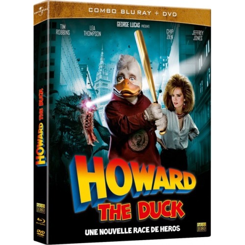 Howard The Duck en Blu-ray en France le 9 avril 2015