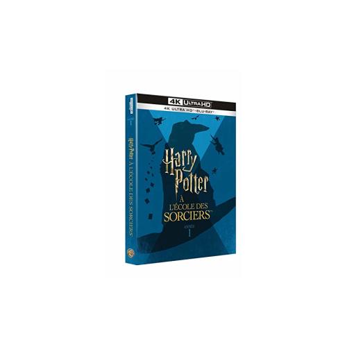 Harry Potter : Au cinéma et de nouveau en 4K Ultra HD Blu-ray en septembre