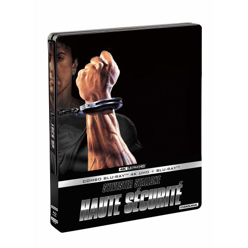 MAJ Haute Sécurité (Lock Up) : Une édition 4K Ultra HD Blu-ray en octobre