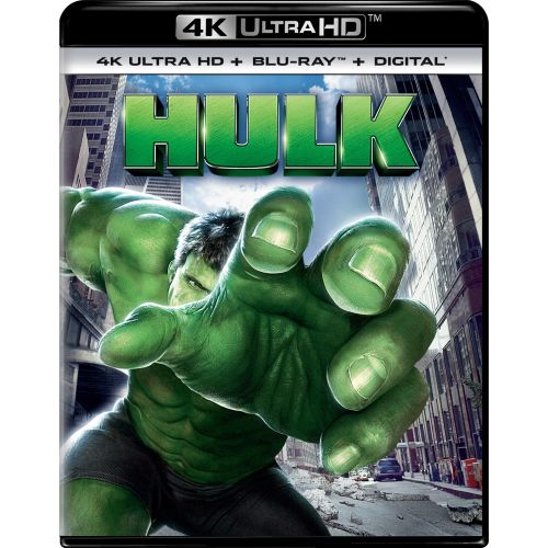 Hulk (2003) : Le 9 juillet au format 4K Ultra HD Blu-ray