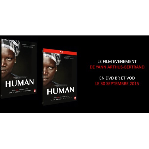 Human : Yann Arthus-Bertrand s'apprête à recréer l'évènement !