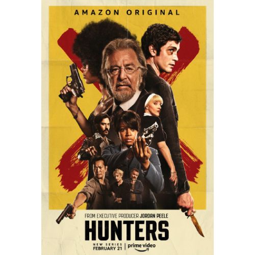 Hunters : La série officiellement disponible le 21 février 2020 sur Amazon Prime Video