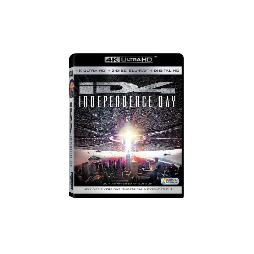 MAJ France : Independance Day annoncé en Ultra HD Blu-ray avec son DTS:X !