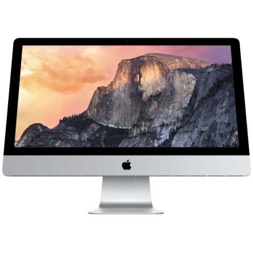 L’iMAC Retina 5K en stock sur l’Apple Store !