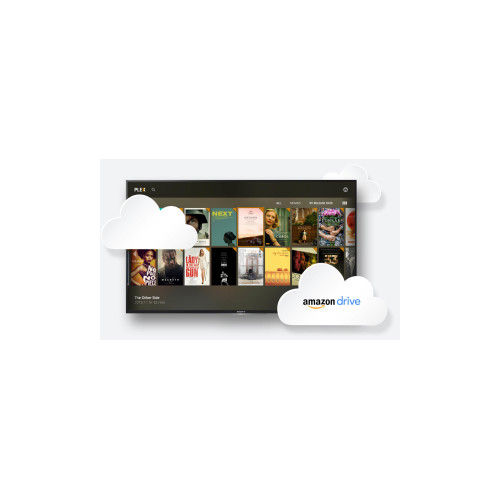 Plex lance une fonctionnalité Plex Cloud en partenariat avec Amazon