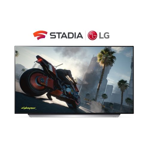 Smart TV LG : Prise en charge officielle de Stadia pour fin 2021