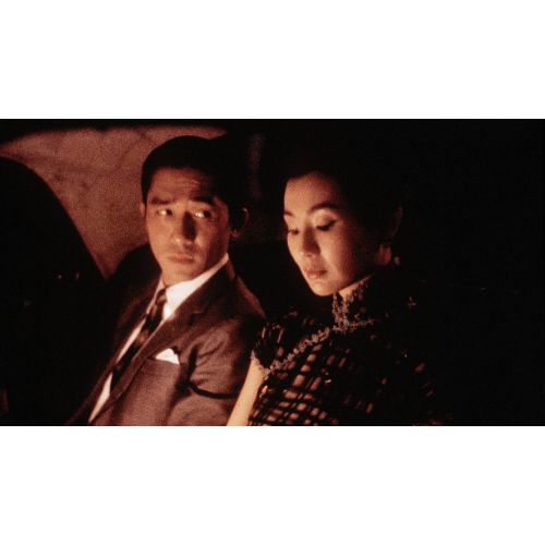 In the Mood for Love : Restauration officielle 4K pour ses 20 ans !