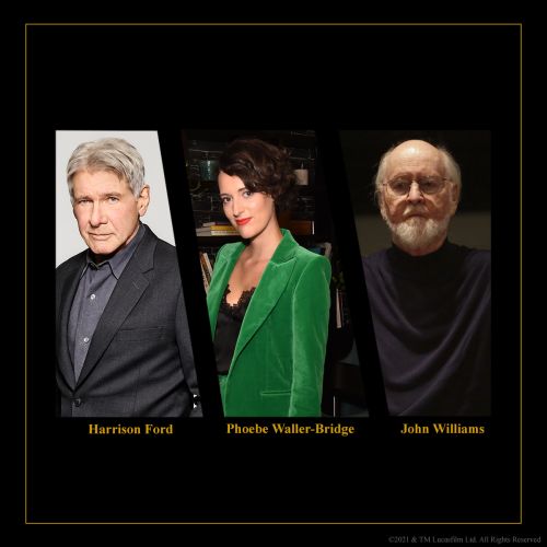MAJ : Indiana Jones 5 : John Williams de retour, Phoebe Waller-Bridge au casting