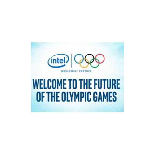 Jeux Olympiques : Intel fournira ses technologies jusqu'en 2024