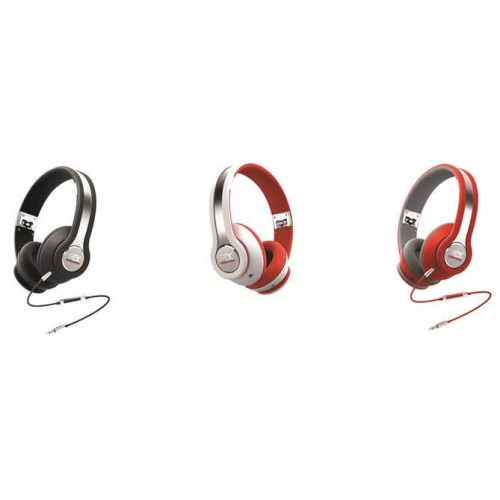 Casque stéréo iX1 de MTX Audio en détails