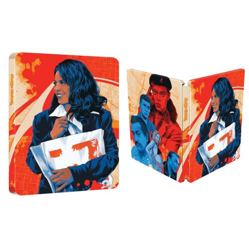Jackie Brown (1997) en Steelbook 4K Ultra HD Blu-ray le 17 décembre en France