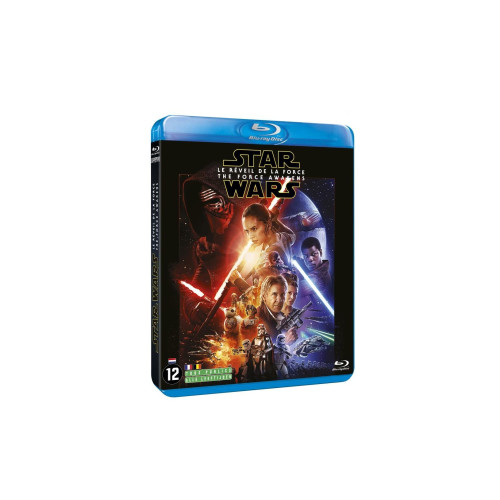 DERNIER JOUR : Blu-ray à petits prix sur 500 titres dont Star Wars !